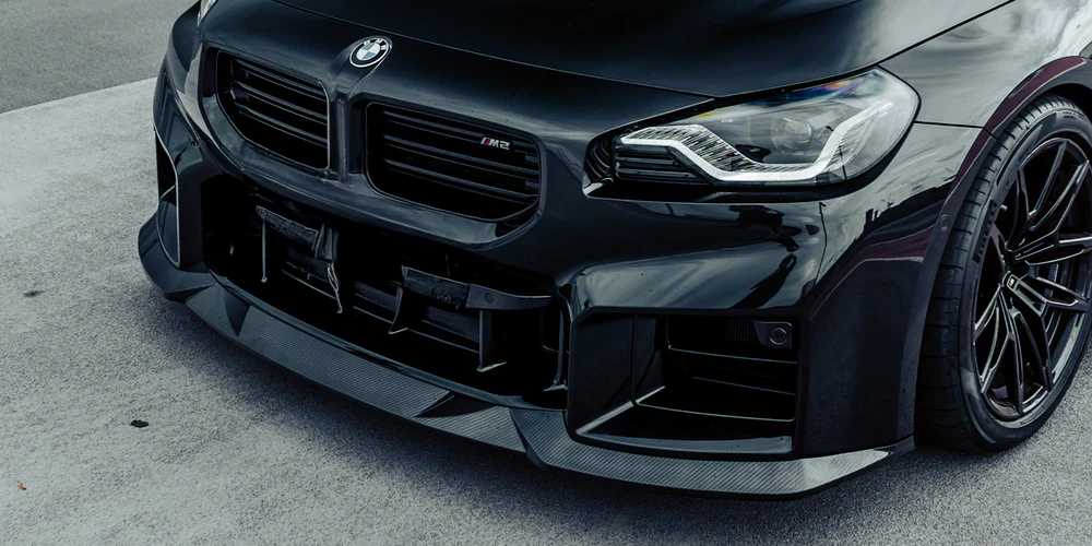 G87 Carbon Fibre upgrades