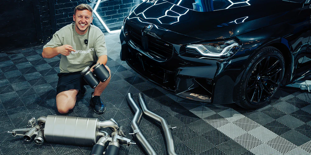 G87 Carbon Fibre upgrades